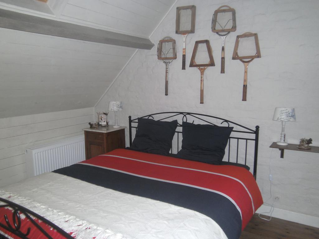 Holiday Home De Historie Ypern Exterior foto