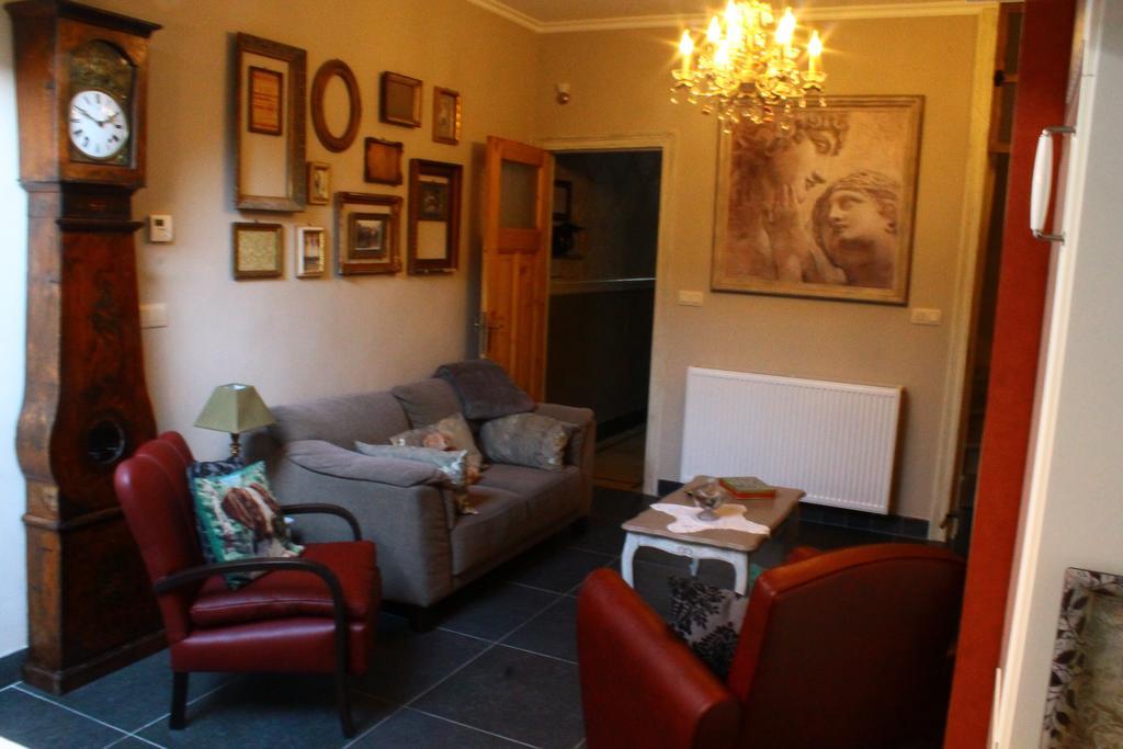 Holiday Home De Historie Ypern Zimmer foto