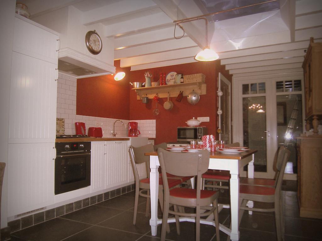 Holiday Home De Historie Ypern Zimmer foto