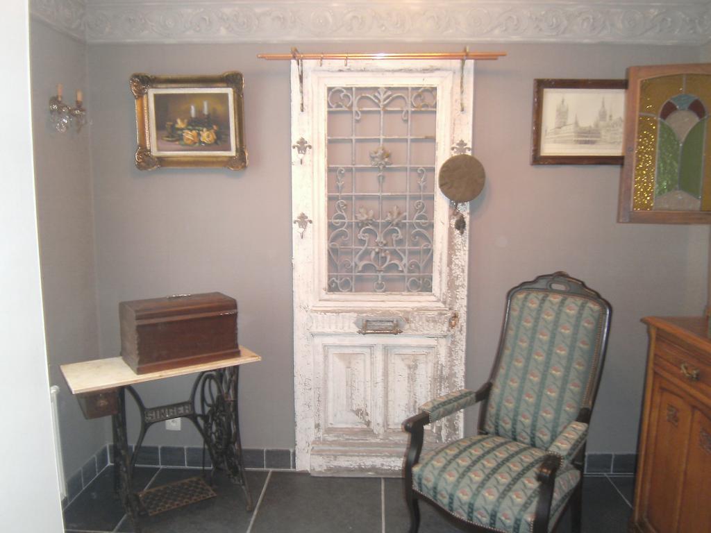 Holiday Home De Historie Ypern Exterior foto
